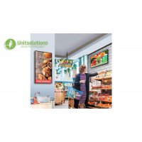 Информационный дисплей Sharp PN-M501 (FullHD, 50")
