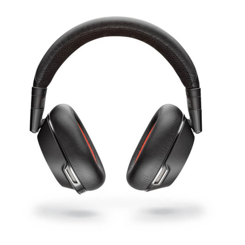 Гарнитура Plantronics Voyager 8200 UC Black (USB, Bluetooth, 3.5 jack)