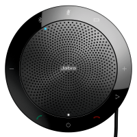 Спикерфон - Jabra SPEAK 510+ MS (Bluetooth 3.0, USB, 3.5 jack)