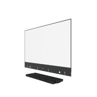 Прозрачный OLED-дисплей LG 55EW5F (FullHD 55") + signage box