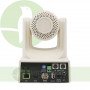 PTZ-камера CleverMic 1212SHN White (12x, SDI, HDMI, LAN) – Фото 5