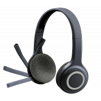 Беспроводная гарнитура Logitech H600 WIRELESS HEADSET