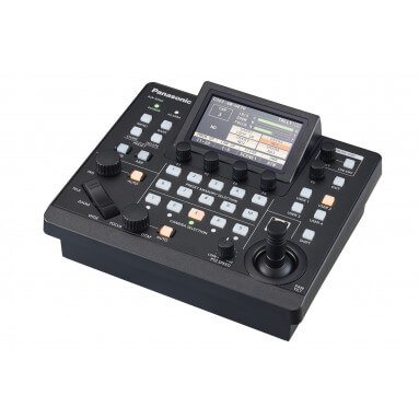 Панель управления PTZ-камерами Panasonic AW-RP60 Панель управления PTZ-камерами Panasonic AW-RP60