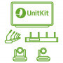 Комплект UnitKit Wall Advance Dual-100 – Фото 2