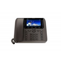 Polycom OBi2182 - 12-канальный Gigabit IP-телефон с цветным дисплеем