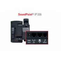 Polycom SoundPoint IP 331 - Высококачественный IP-телефон с технологией High Definition Voice