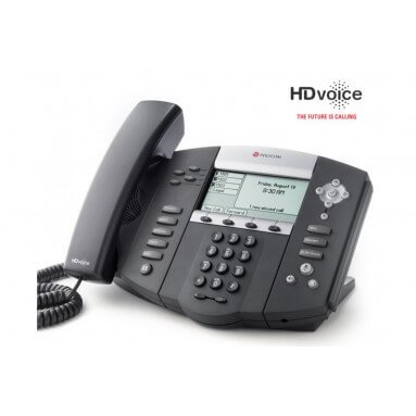 Polycom SoundPoint IP 550 - IP-телефон бизнес-класса