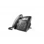 Polycom VVX 310 -  Бизнес медиа телефон с монохромным дисплеем – Фото 1