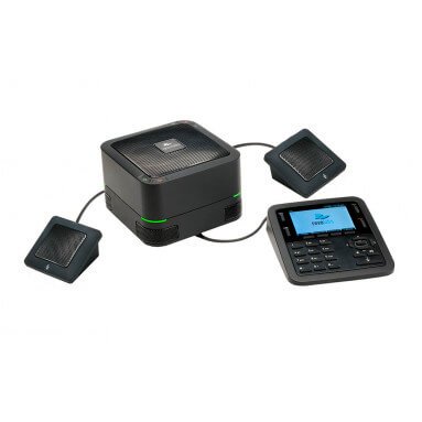 IP и USB-конференц-телефон Revolabs FLX UC 1500 IP и USB-конференц-телефон Revolabs FLX UC 1500