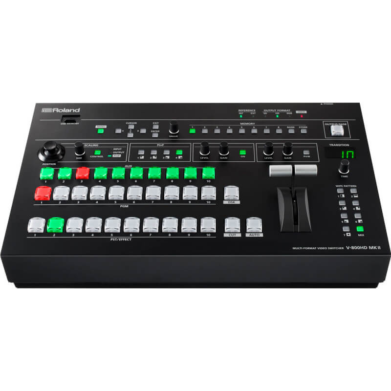 Видеомикшер Roland V-800HD MK II