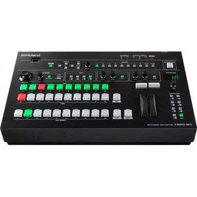 Видеомикшер Roland V-800HD MK II Видеомикшер Roland V-800HD MK II