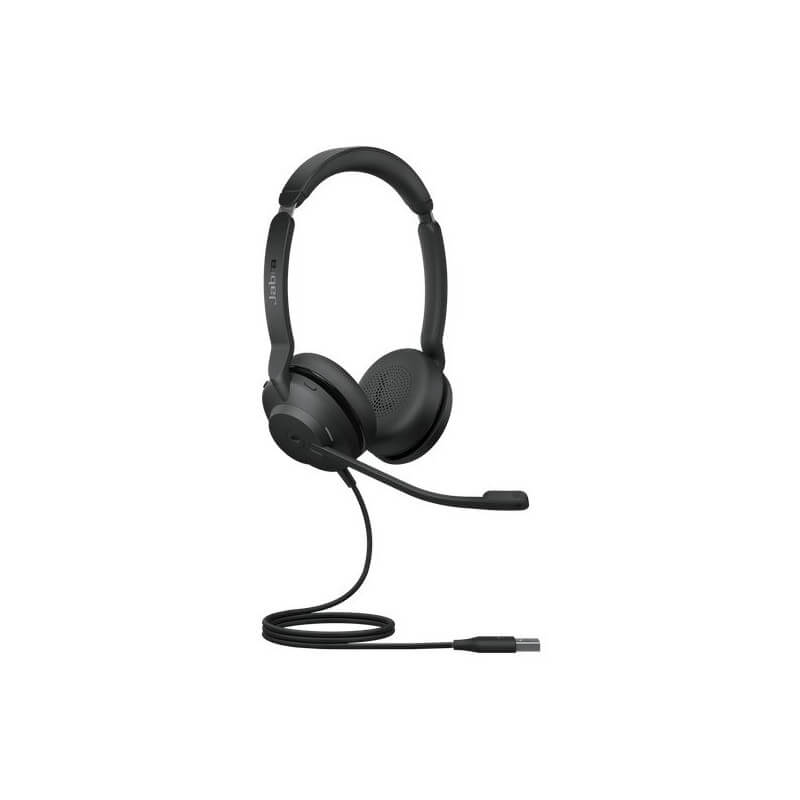 Гарнитура  Jabra Evolve2 30 - USB-A MS Teams stereo