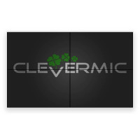 Видеостена 2x2 CleverMic W55-1.8-500 110"