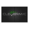 Видеостена 2x2 CleverMic W55-1.8-500 110" – Фото 2