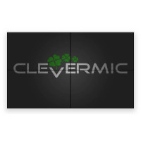 Видеостена 2x2 CleverMic W49-3.5-500 98"