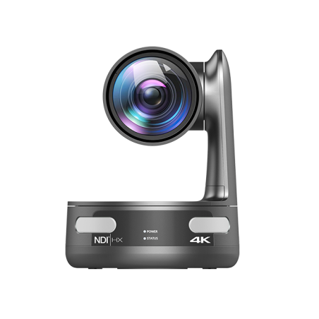 PTZ-камера CleverCam 3012U3H NDI (4K, 12x, USB 3.0, HDMI, LAN)