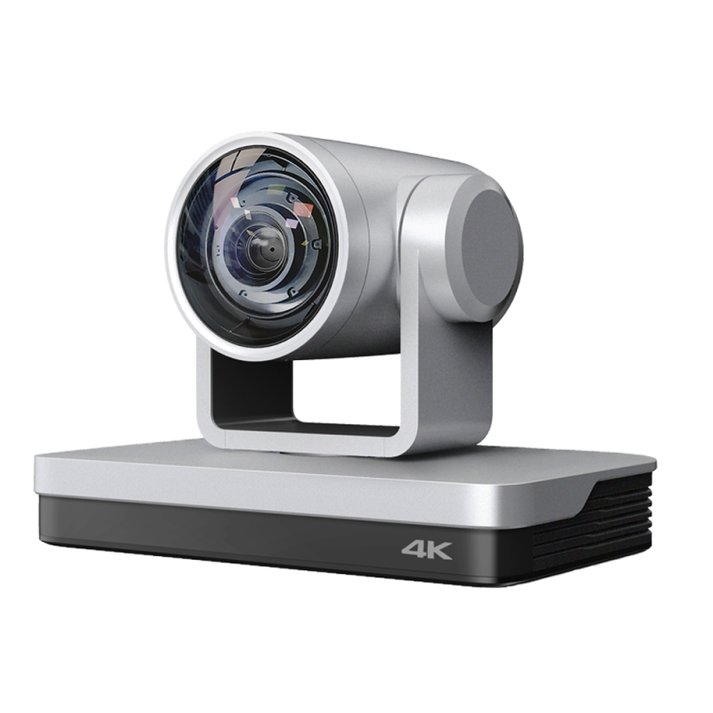 PTZ-камера CleverCam 3325UHS POE Silver (4K, 25x, USB 2.0, HDMI, SDI, LAN)