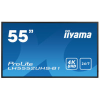 Информационный дисплей Liyama LH5552UHS-B1