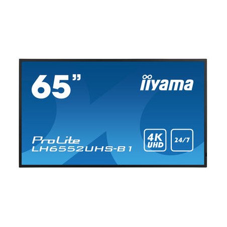 Информационный дисплей Iiyama LH6552UHS-B1 Информационный дисплей Iiyama LH6552UHS-B1