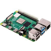 Микрокомпьютер Raspberry Pi 4 Model B