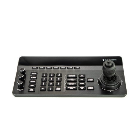 Пульт управления PTZ камерами CleverCam Control Pro Пульт управления PTZ камерами CleverCam Control Pro