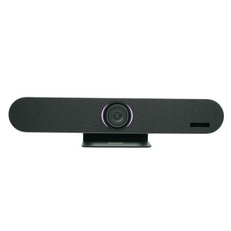 Видеобар CleverCam V4K11 (4K, USB3.0, HDMI, LAN, ePTZ, BYOD, BYOM) Видеобар CleverCam V4K11 (4K, USB3.0, HDMI, LAN, ePTZ, BYOD, BYOM)