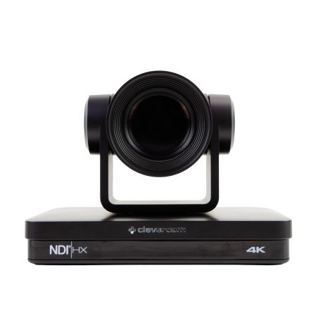 PTZ-камера CleverCam 3331UHS NDI Black (4K, 31x, USB 2.0, HDMI, SDI, LAN) PTZ-камера CleverCam 3331UHS NDI Black (4K, 31x, USB 2.0, HDMI, SDI, LAN)