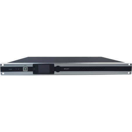 Аудиомикшер с усилителем CleverMic M1000