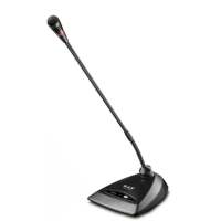 Микрофонный пульт делегата clevermic BKR BLS-4502D