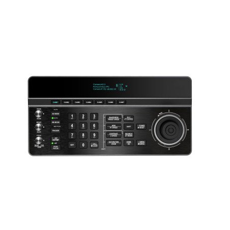 Пульт управления PTZ камерами CleverCam Control Pro AT NDI