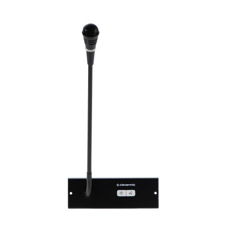 Встраиваемый микрофонный пульт председателя CleverMic MU4401C