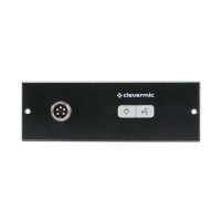 Встраиваемый микрофонный пульт председателя CleverMic MU4401C