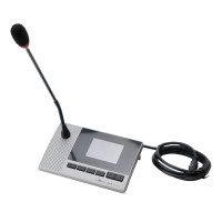 Микрофонный пульт председателя clevermic BKR BLS-4621C