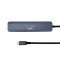 USB Type-C разветвитель 6 в 1 Acasis DS-7HN6M1 (1×HDMI, 3×USB-A, 1×RJ45, USB-C) &ndash; Фото 6