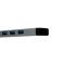 USB Type-C разветвитель 7 в 1 Acasis DS-9904 (1×HDMI, 1×DP, 3×USB-A, 1×RJ45, 1×USB-C) &ndash; Фото 6