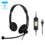 Гарнитура Sennheiser SC 60 USB ML  – Фото 1