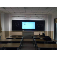 Интерактивная доска CleverMic e-Blackboard 65" (Win OS) DC650NH 