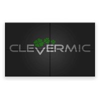 Видеостена 2x2 CleverMic W55-1.8 (FullHD 110") 