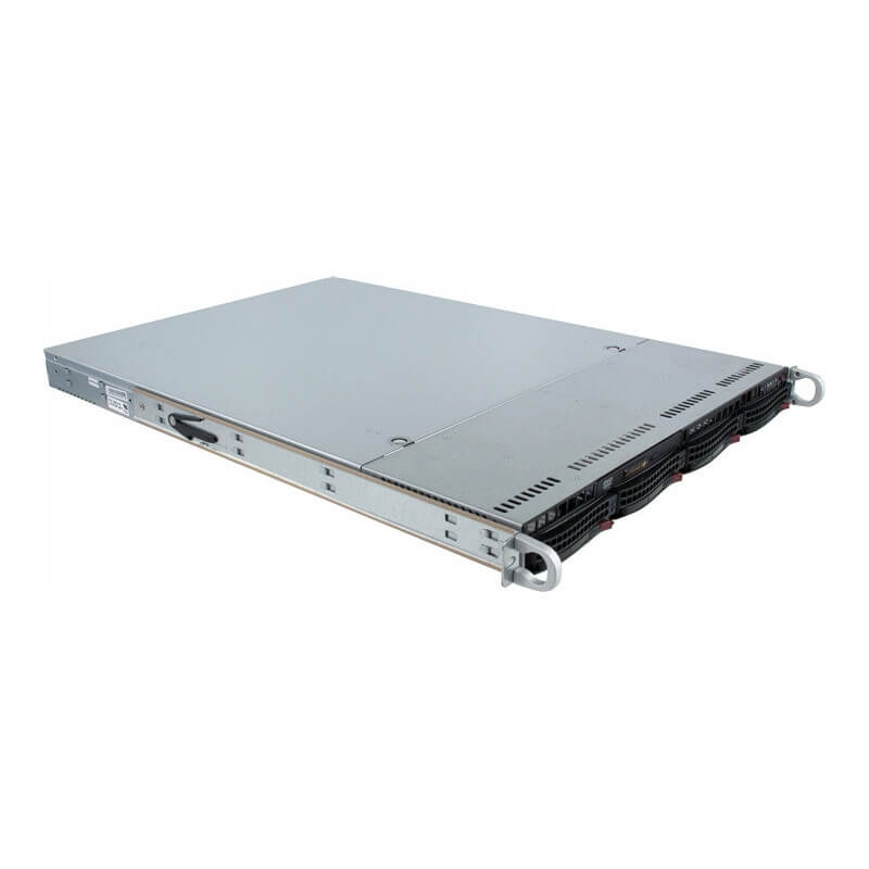 Сервер ВКС UnitServer Enterprise 200-1U (XE5V41U-2637-35) 