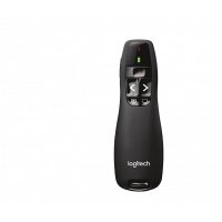 Пульт дистанционного управления презентацией Logitech R400 