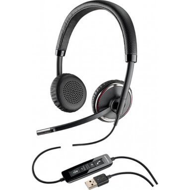 Plantronics Blackwire C520 - USB-гарнитура 