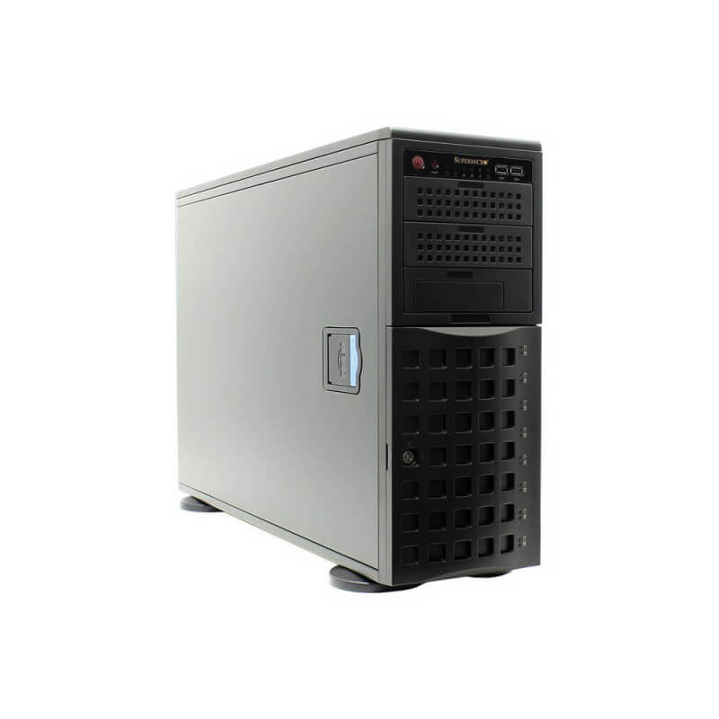 Сервер ВКС UnitServer Enterprise+ 400 (2XE5V4TWR4U-2637-35) 