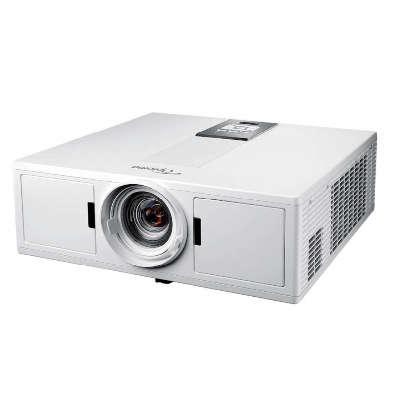 Лазерный проектор Optoma ZU500T white 