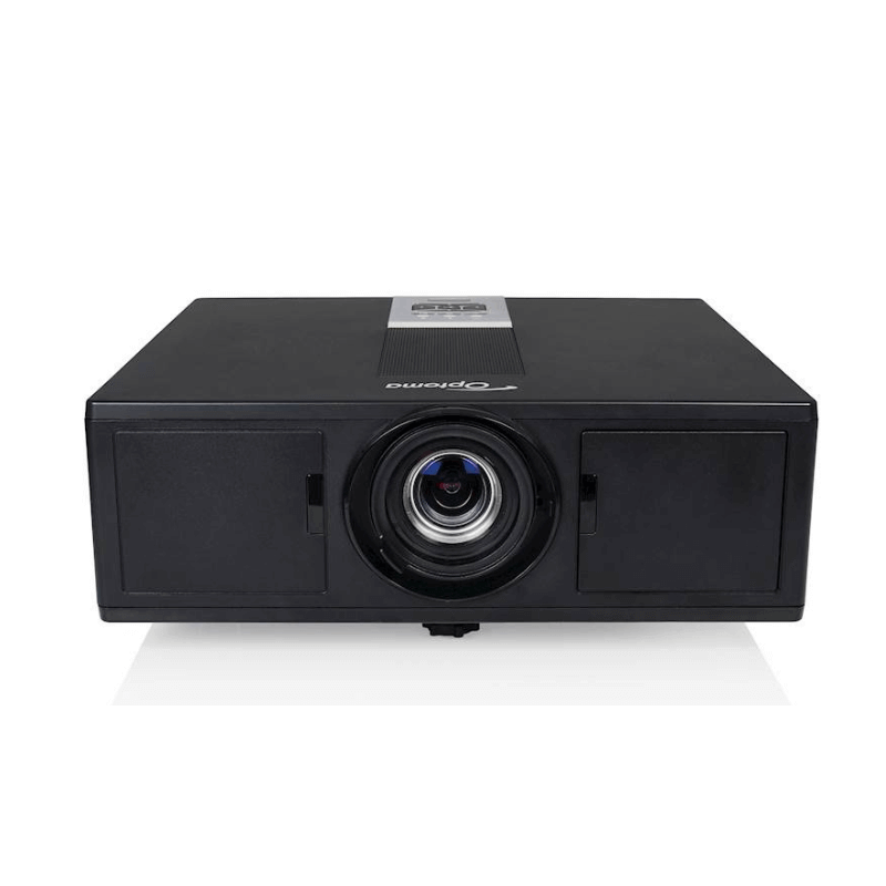 Лазерный проектор Optoma ZH510T black 