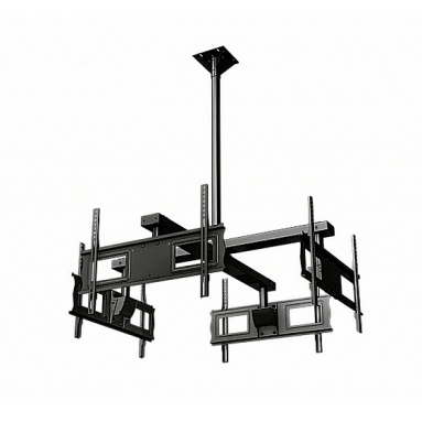 Крепления Wize DSM63 (потолочное, 37 "-63" +) 