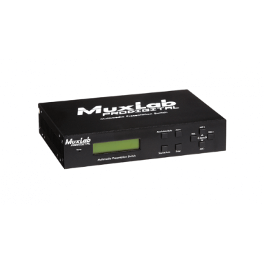 Коммутатор 5×1 HDMI / HDBT MULTIMEDIA PRESENTATION SWITCH Muxlab 500435 