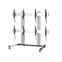 Мобильный стенд для видеостены ErgoFount BFSM-04SFW (потолочное, 45"-55" ) 